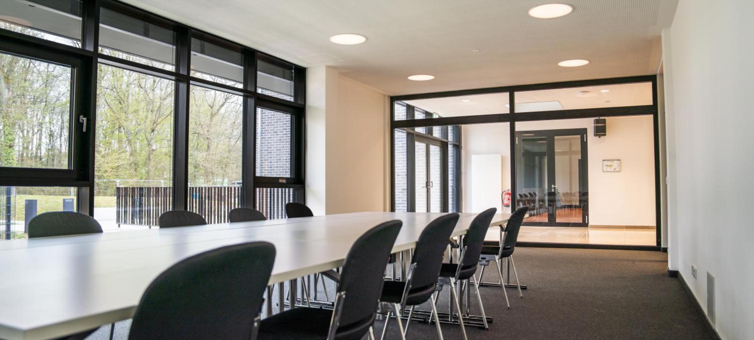 Bürgerhaus Lerchenberg Marga Faulstich in Mainz 1