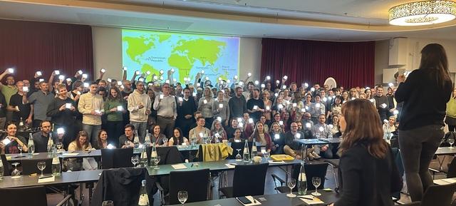 Mehr als Teambuilding: Solarlampe bauen für Kinder der Welt in Chariteam 3