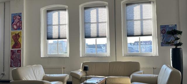 Networking im Loft M71 in Loft M71 / Düsseldorf 2