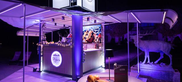 Stiglerie Cube in München 11