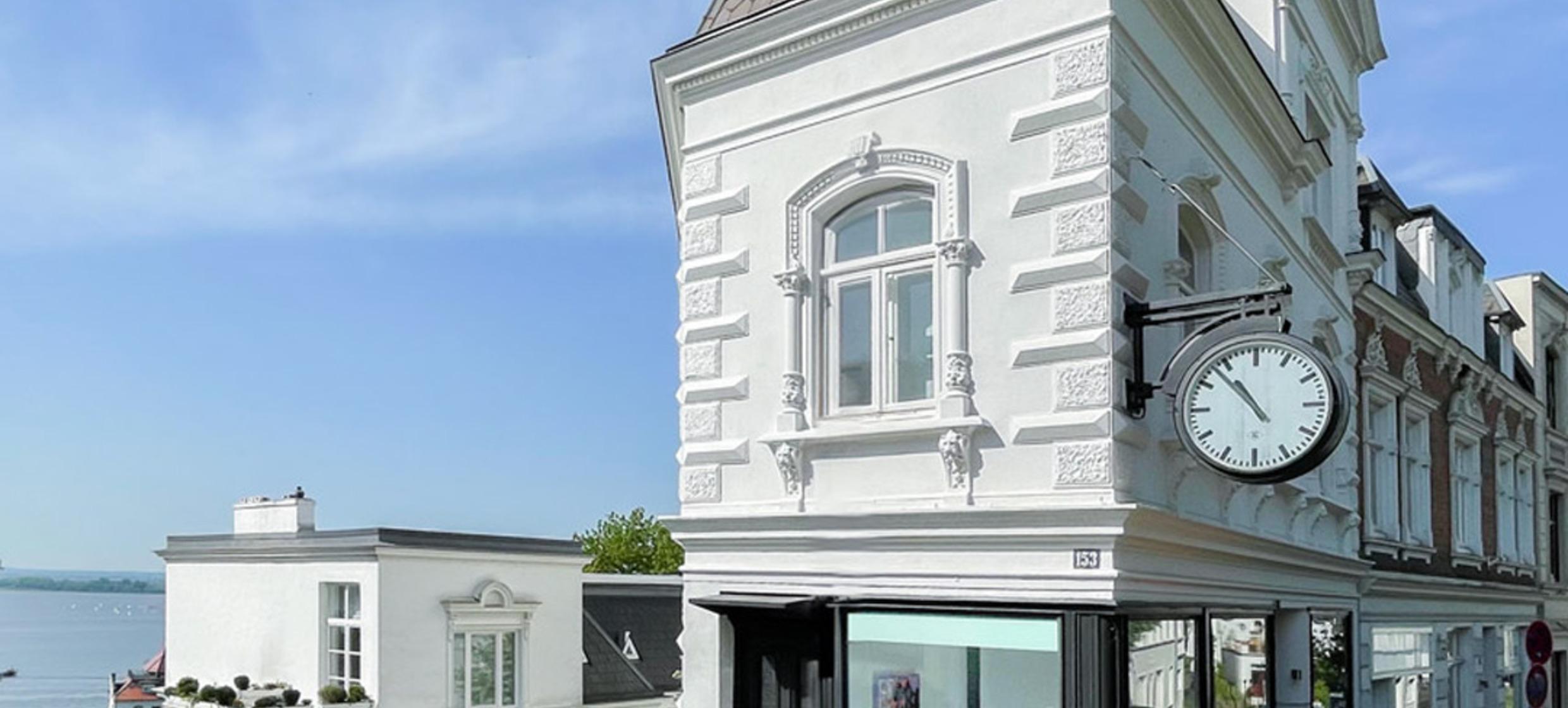 17vor in Hamburg / Blankenese 1