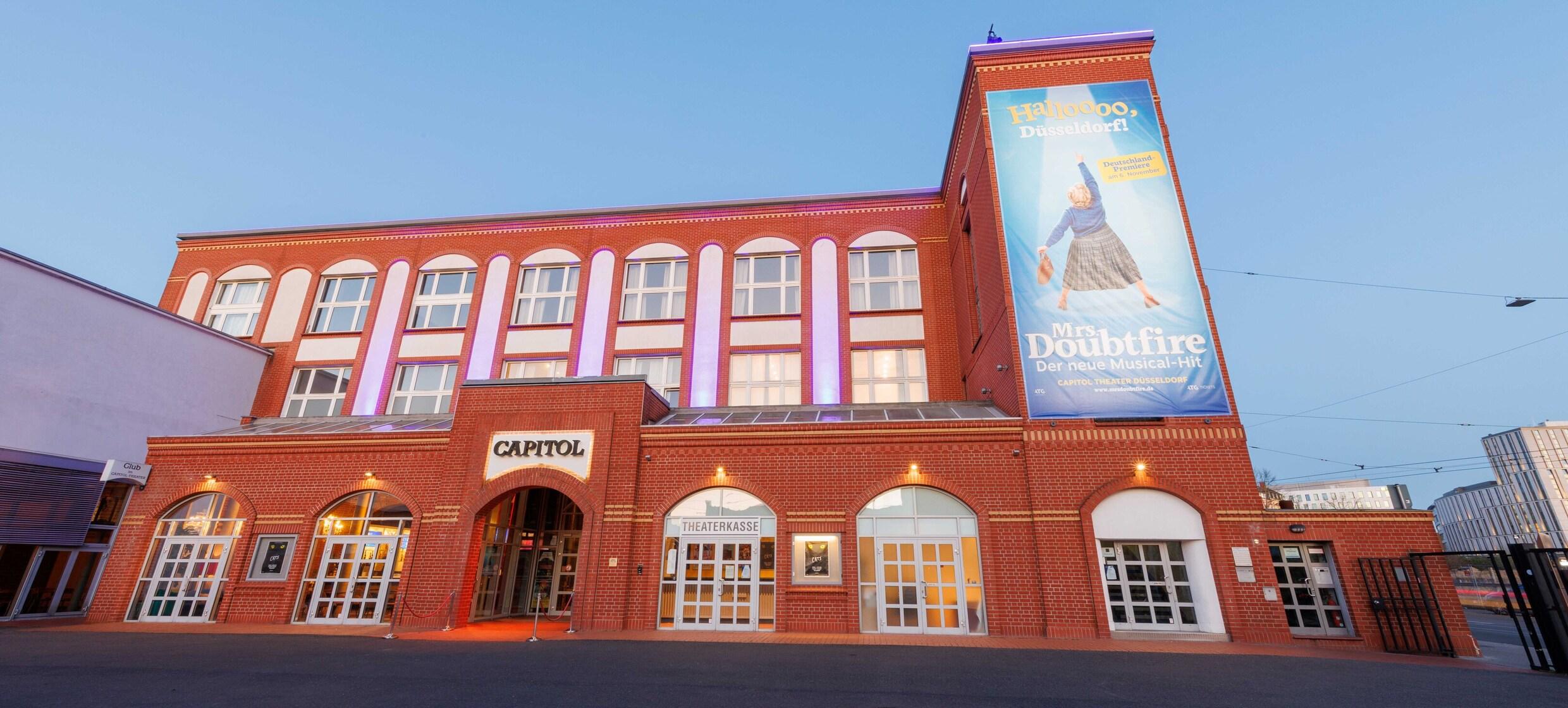 Capitol Theater Düsseldorf 13