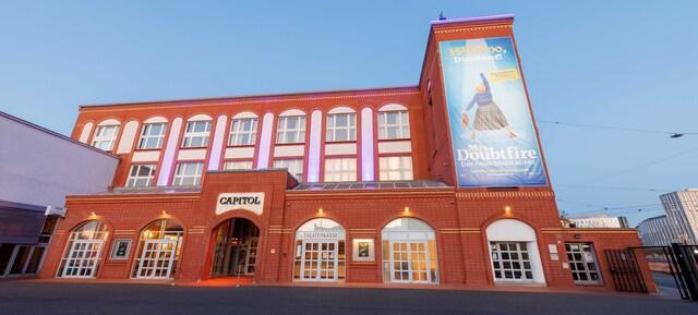 Capitol Theater Düsseldorf in Düsseldorf / Flingern Süd 13