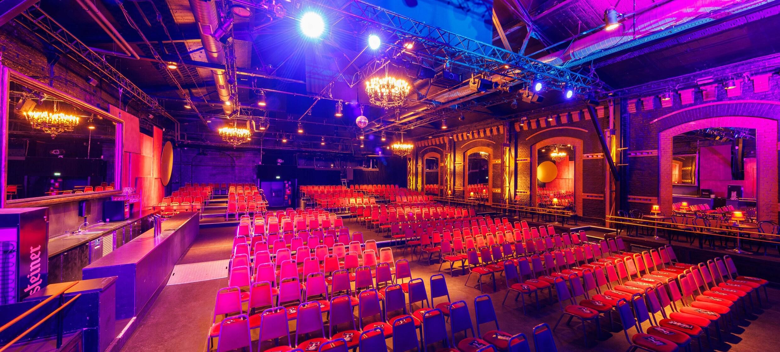 Capitol Theater Düsseldorf 1