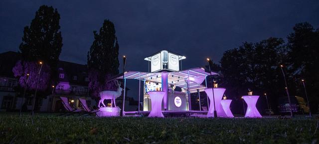 Stiglerie Cube in München 2