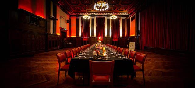 Meistersaal am Potsdamer Platz in Berlin / Mitte 2