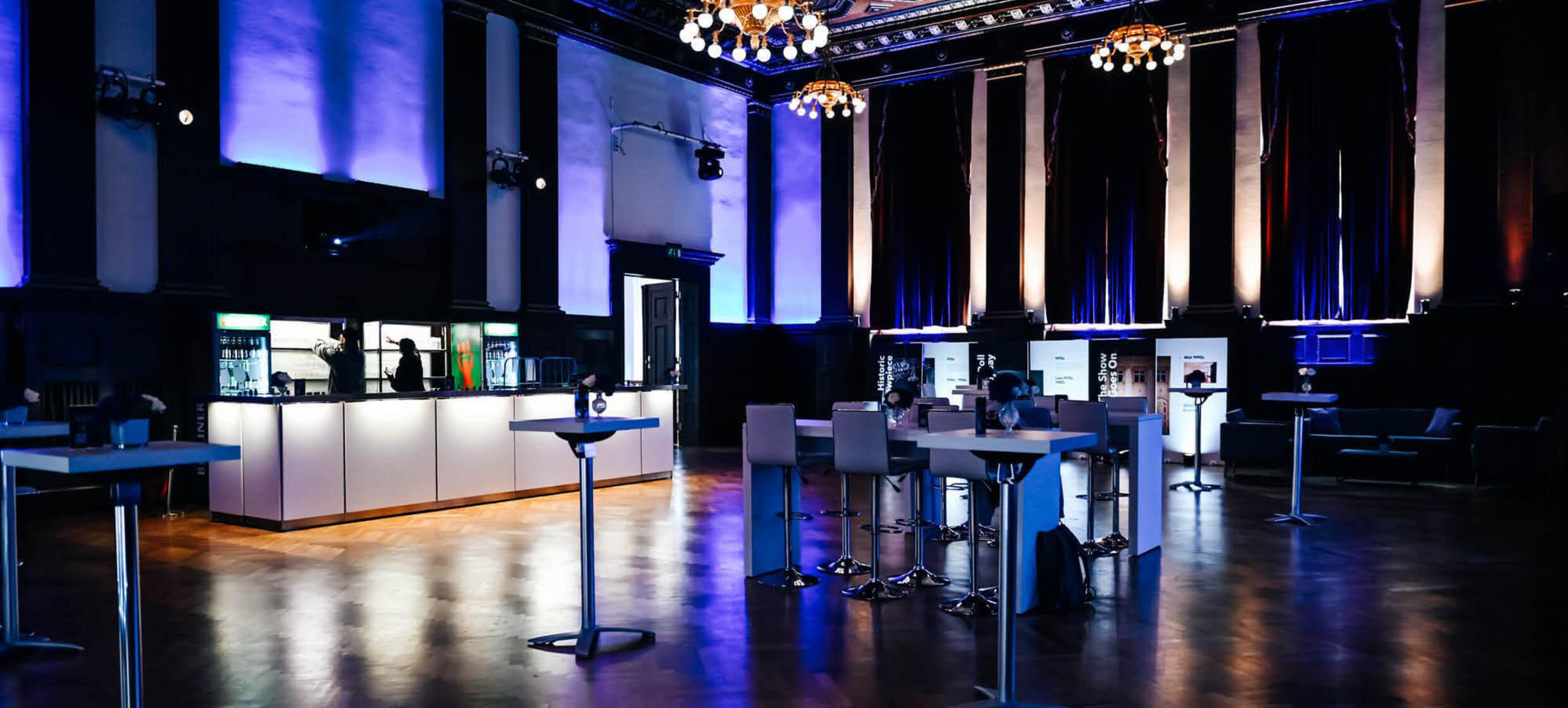 Meistersaal am Potsdamer Platz 12