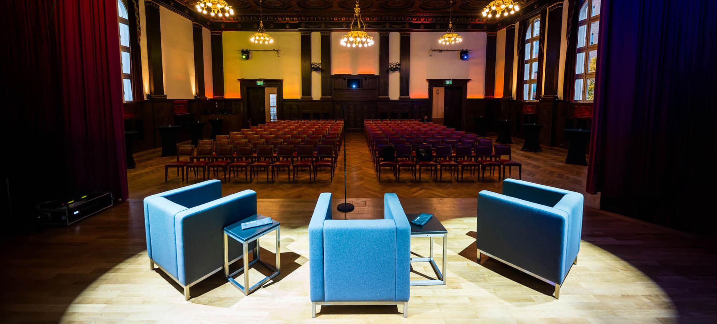 Meistersaal am Potsdamer Platz 4