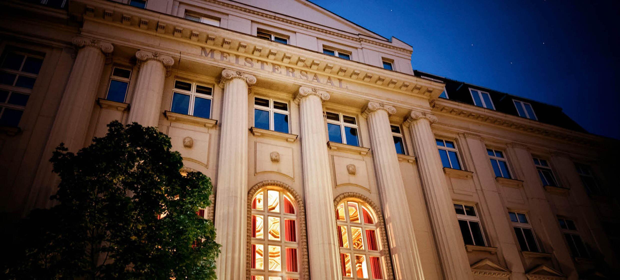 Meistersaal am Potsdamer Platz 17