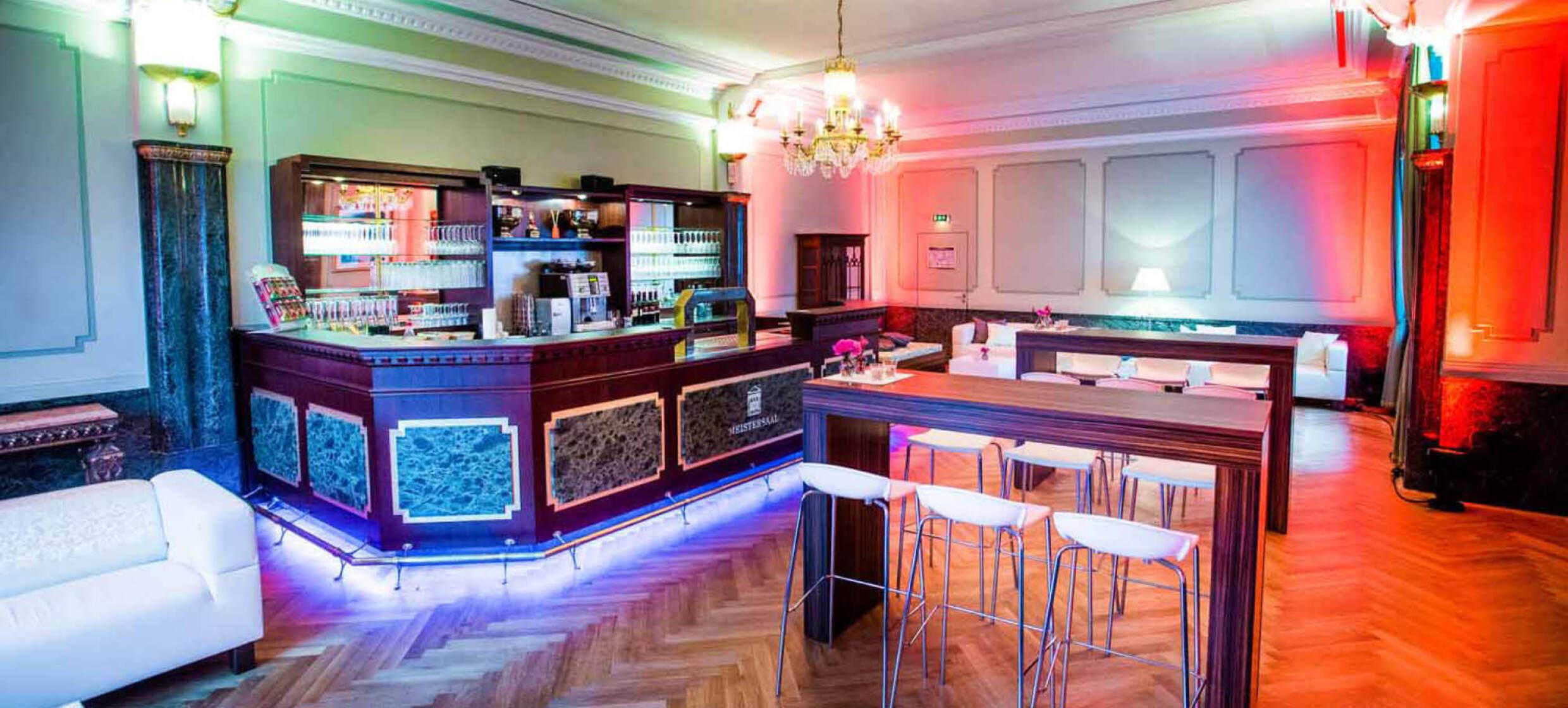 Meistersaal am Potsdamer Platz 13