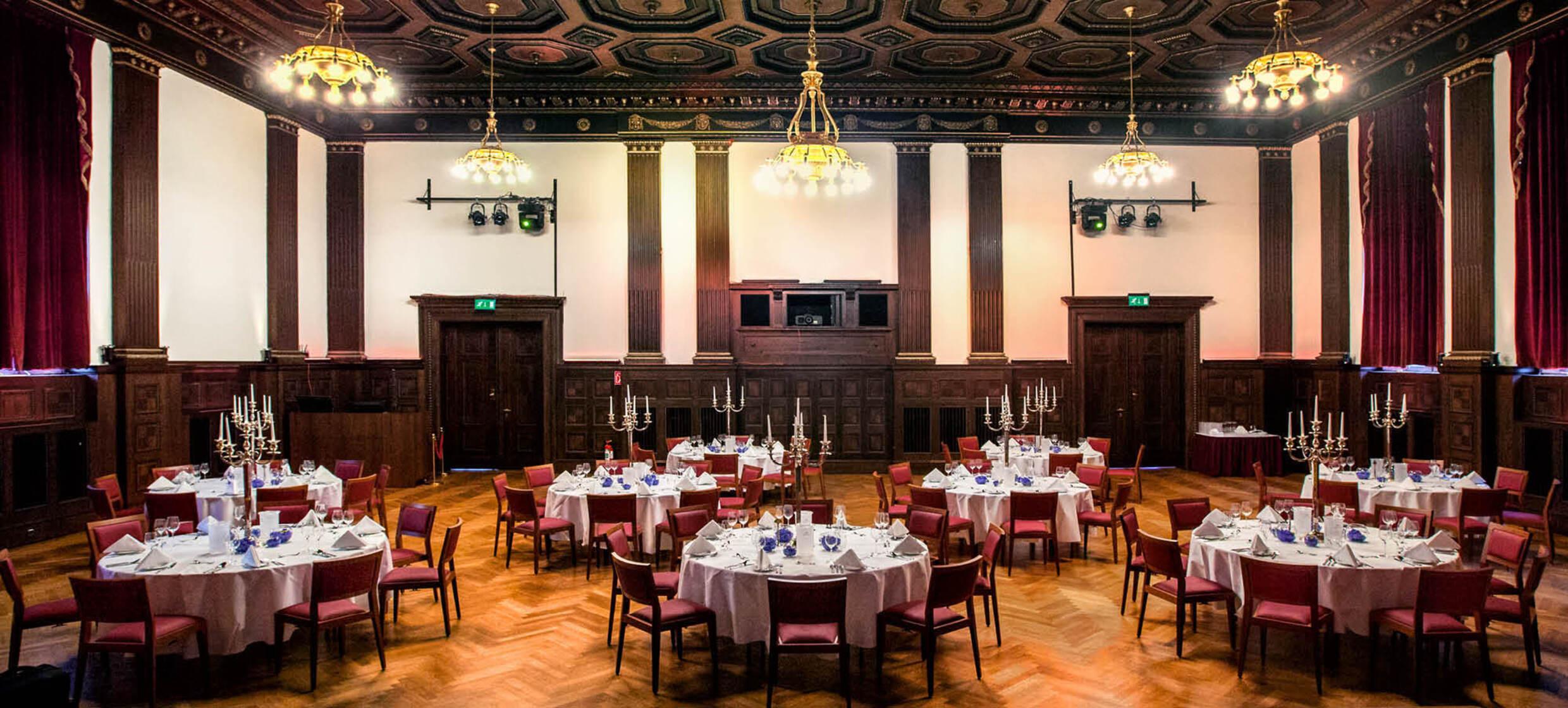 Meistersaal am Potsdamer Platz 6