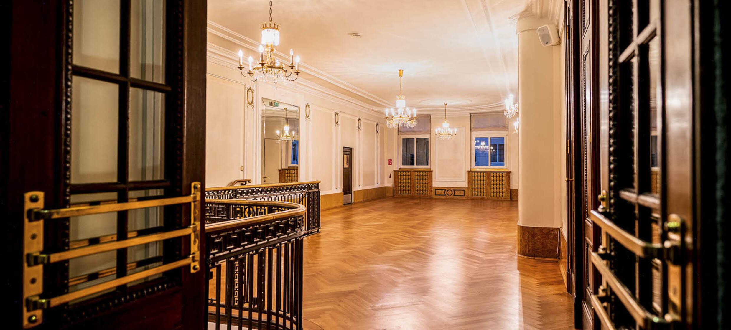 Meistersaal am Potsdamer Platz 15