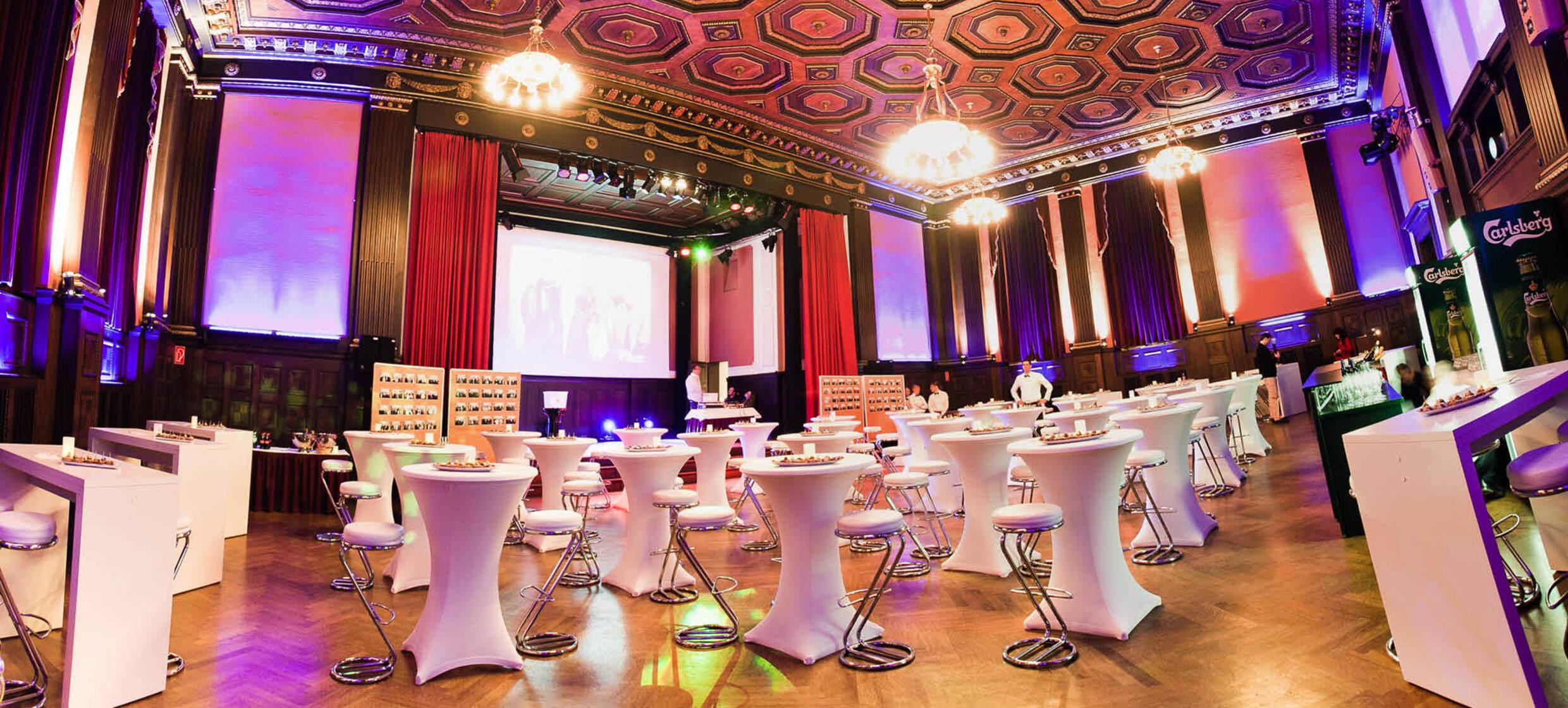 Meistersaal am Potsdamer Platz 7