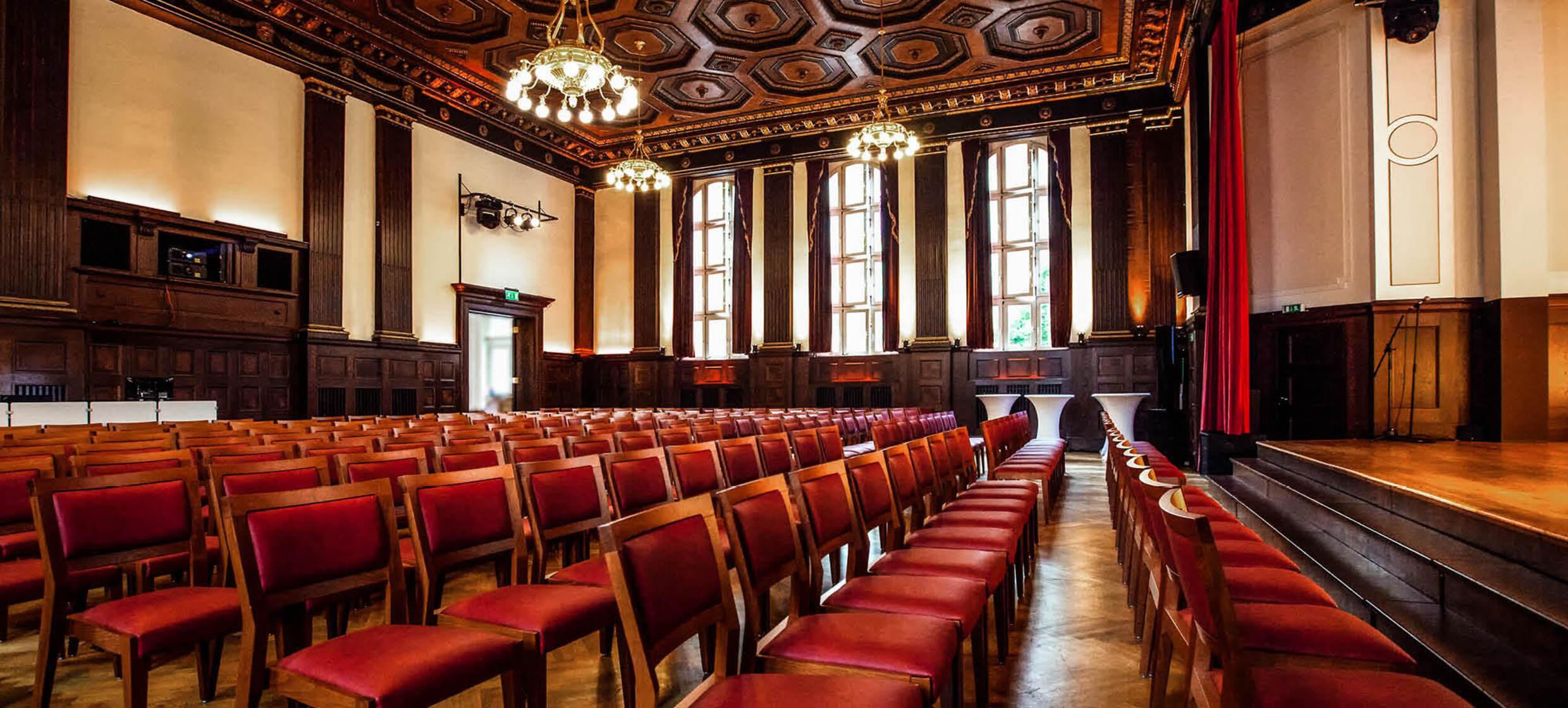 Meistersaal am Potsdamer Platz 3