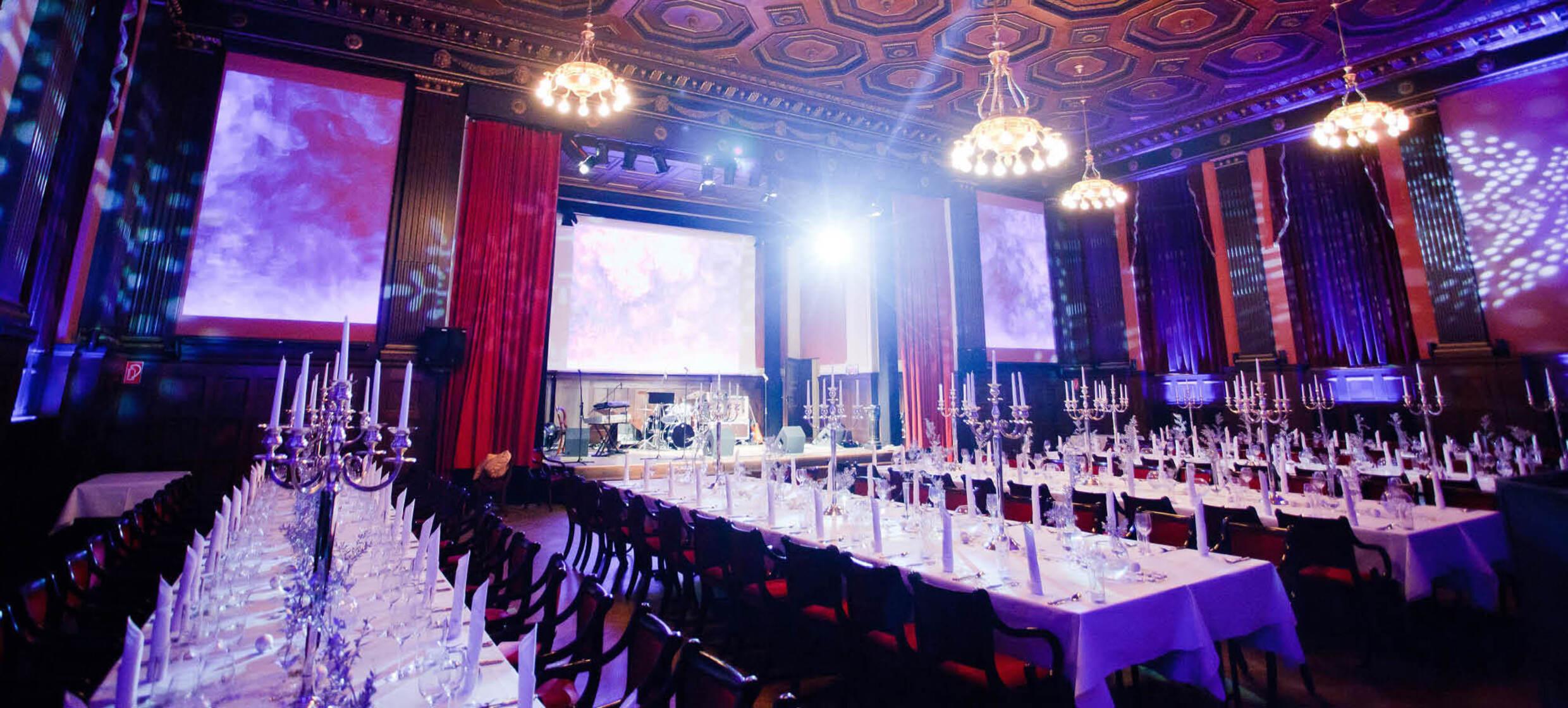 Meistersaal am Potsdamer Platz 8