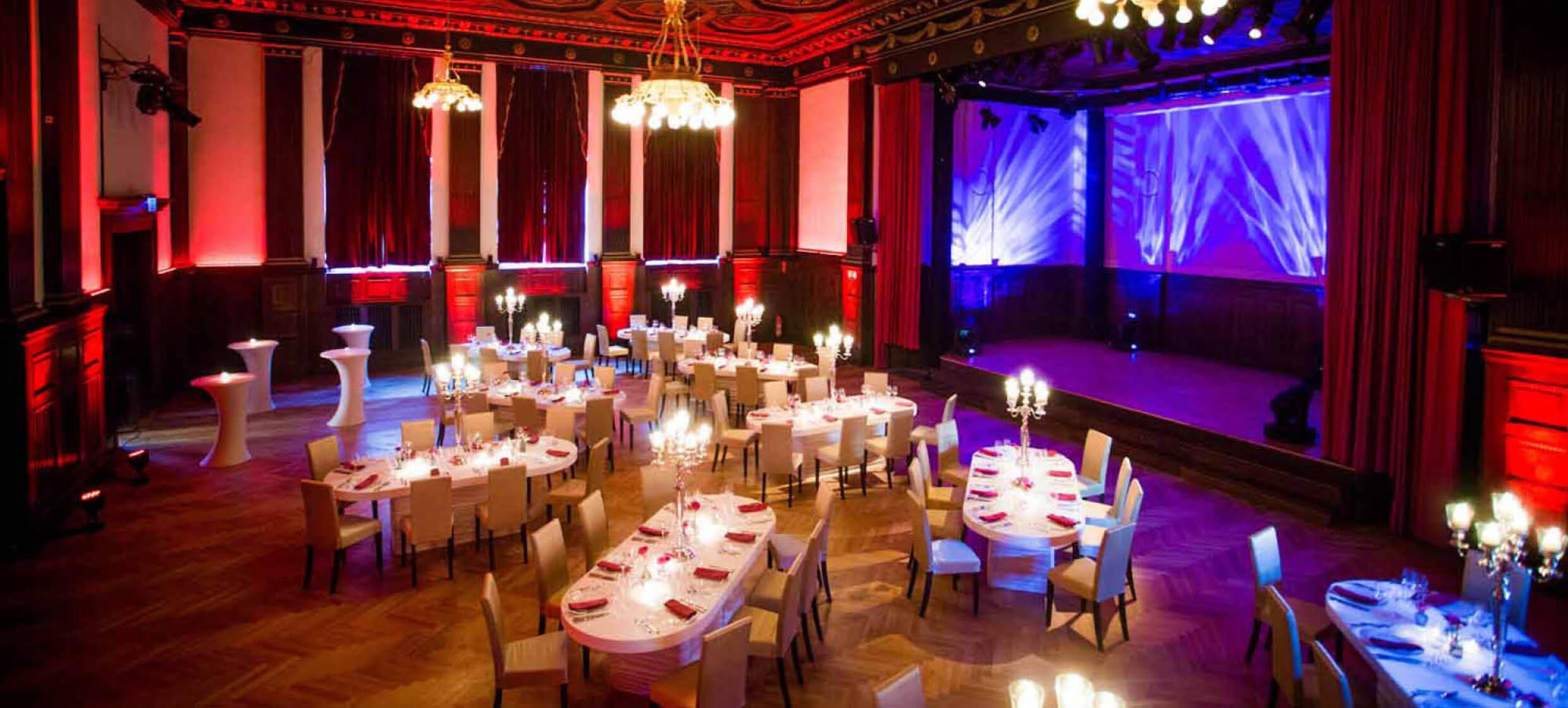 Meistersaal Hochzeitspauschale ab 150 Personen 3