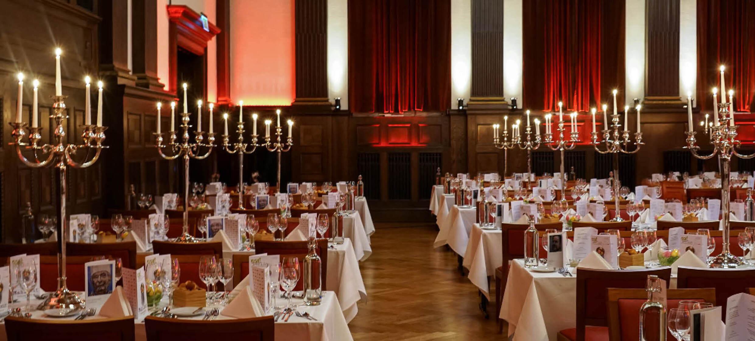 Meistersaal Hochzeitspauschale ab 150 Personen 5