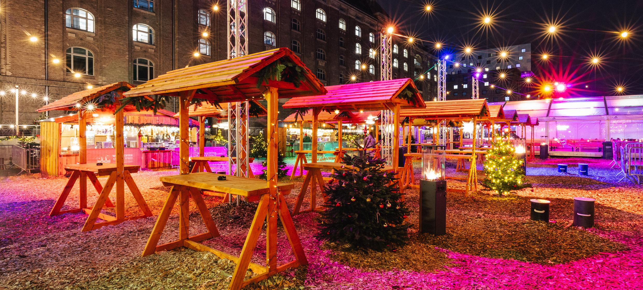 Weihnachten an der Spree All-inclusive-Weihnachtsmarkt 5