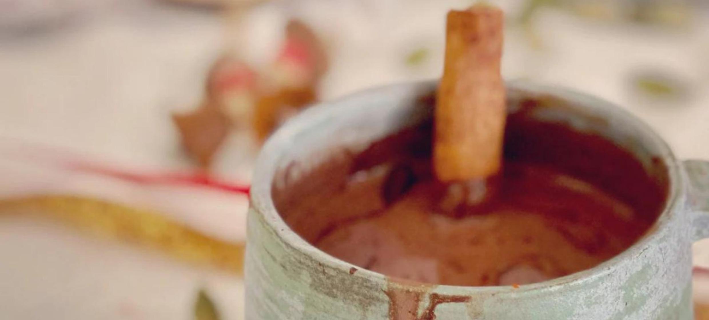 Virtual Spiced Cocktails/Mocktails/ Warm Drinks or Smoothies with Dancing Chef 2