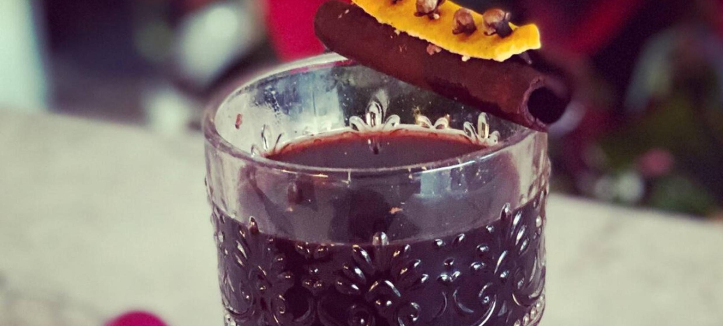 Virtual Spiced Cocktails/Mocktails/ Warm Drinks or Smoothies with Dancing Chef 3