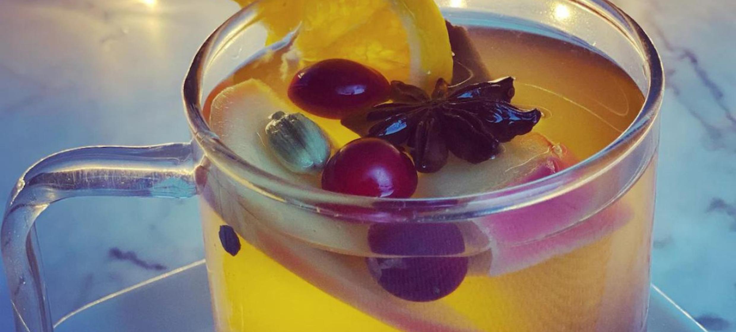 Virtual Spiced Cocktails/Mocktails/ Warm Drinks or Smoothies with Dancing Chef in Kitty Party 1