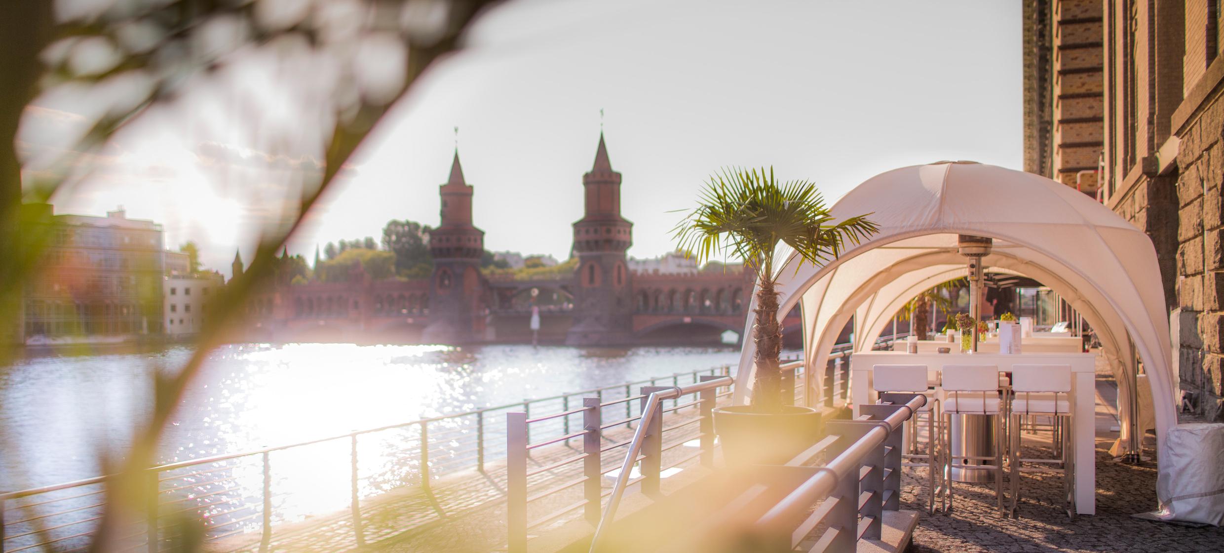 Sommerfeste an der Spree - Spreespeicher Berlin 2
