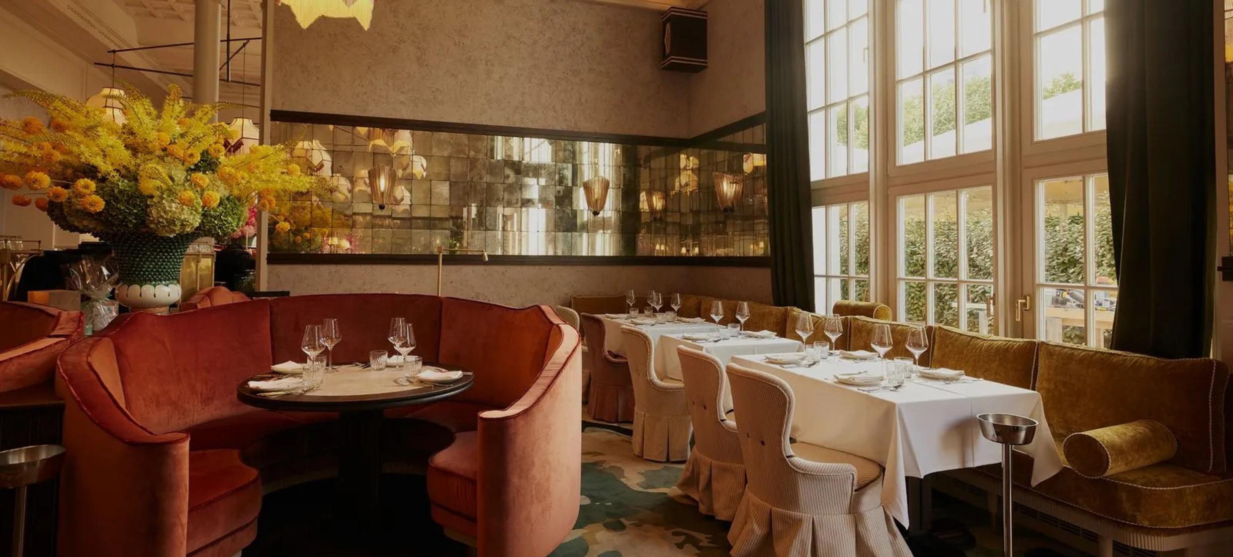 PELLICANO RESTAURANT 4