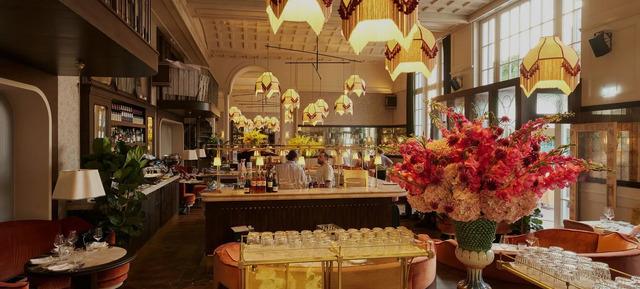 PELLICANO RESTAURANT in Hamburg 8