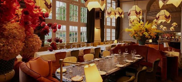 PELLICANO RESTAURANT in Hamburg 2