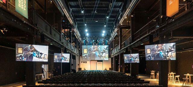 Motorwerk Berlin in Berlin / Weissensee 13