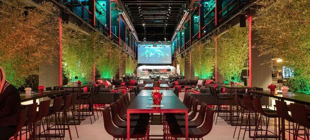 Motorwerk Berlin in Berlin / Weissensee 5