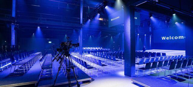 Motorwerk Berlin in Berlin / Weissensee 14