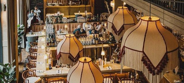 Trattoria GIGI in München / Ludwigsvorstadt-Isarvorstadt 2