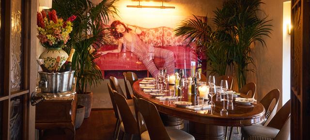 Trattoria GIGI in München / Ludwigsvorstadt-Isarvorstadt 6