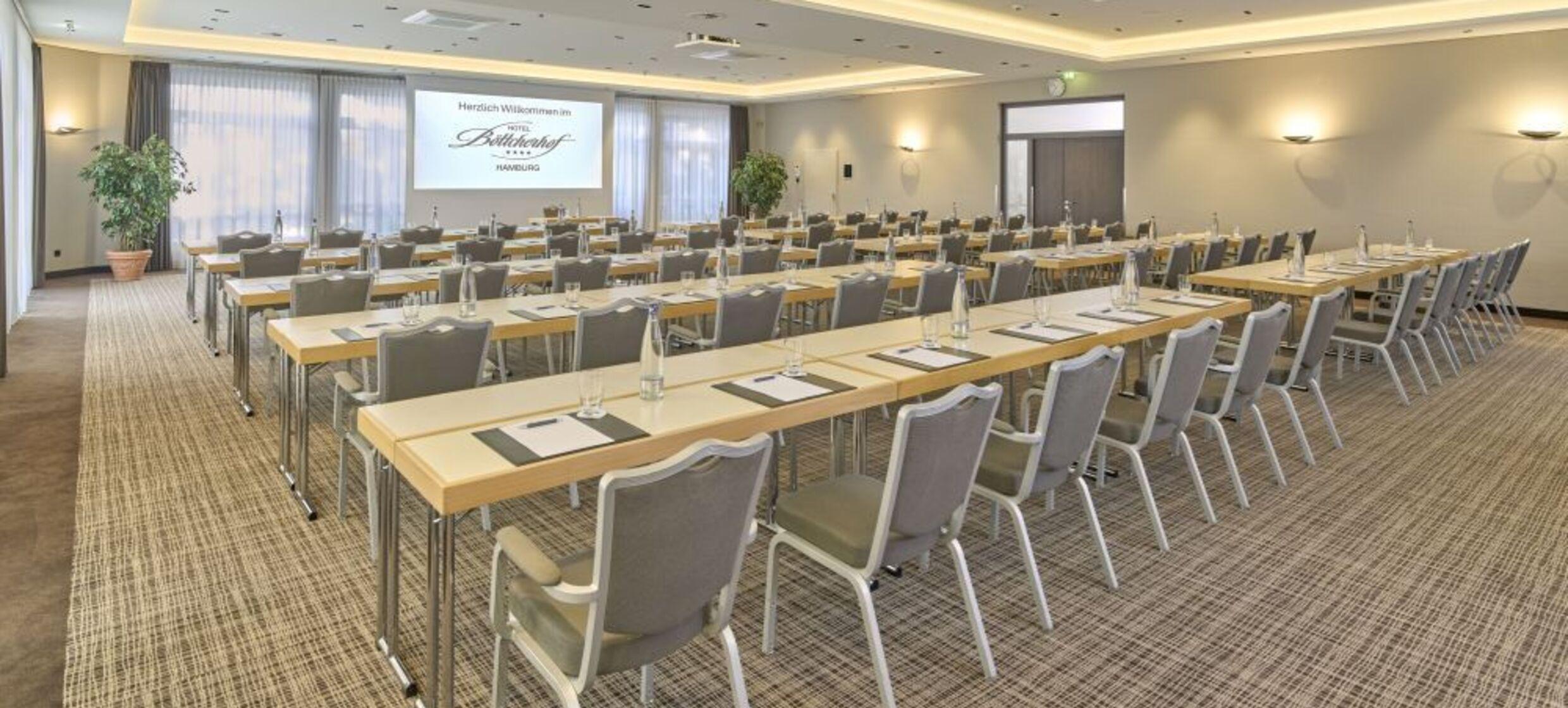 Best Western Plus Hotel Böttcherhof in Hamburg / Billbrook 1