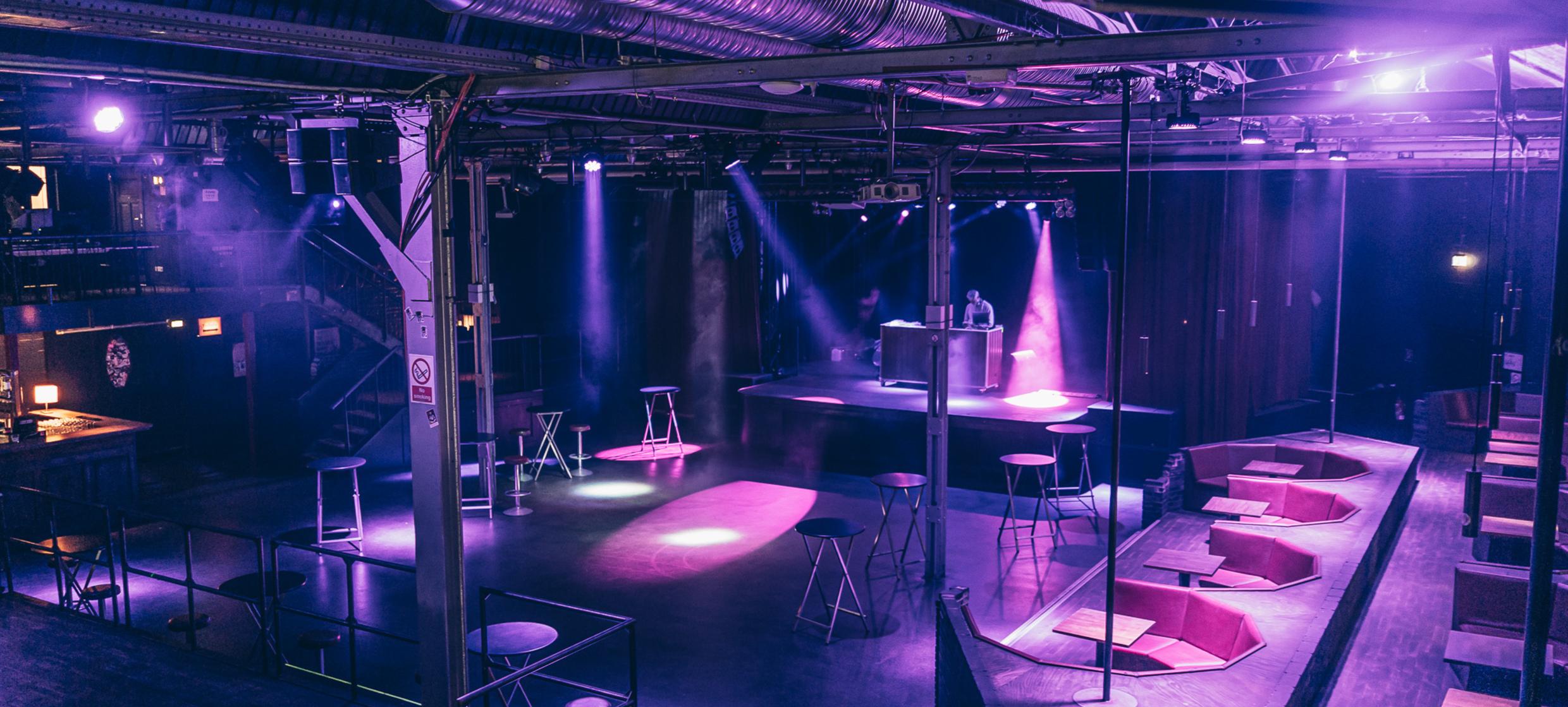 Festsaal Kreuzberg in Berlin / Treptow 1