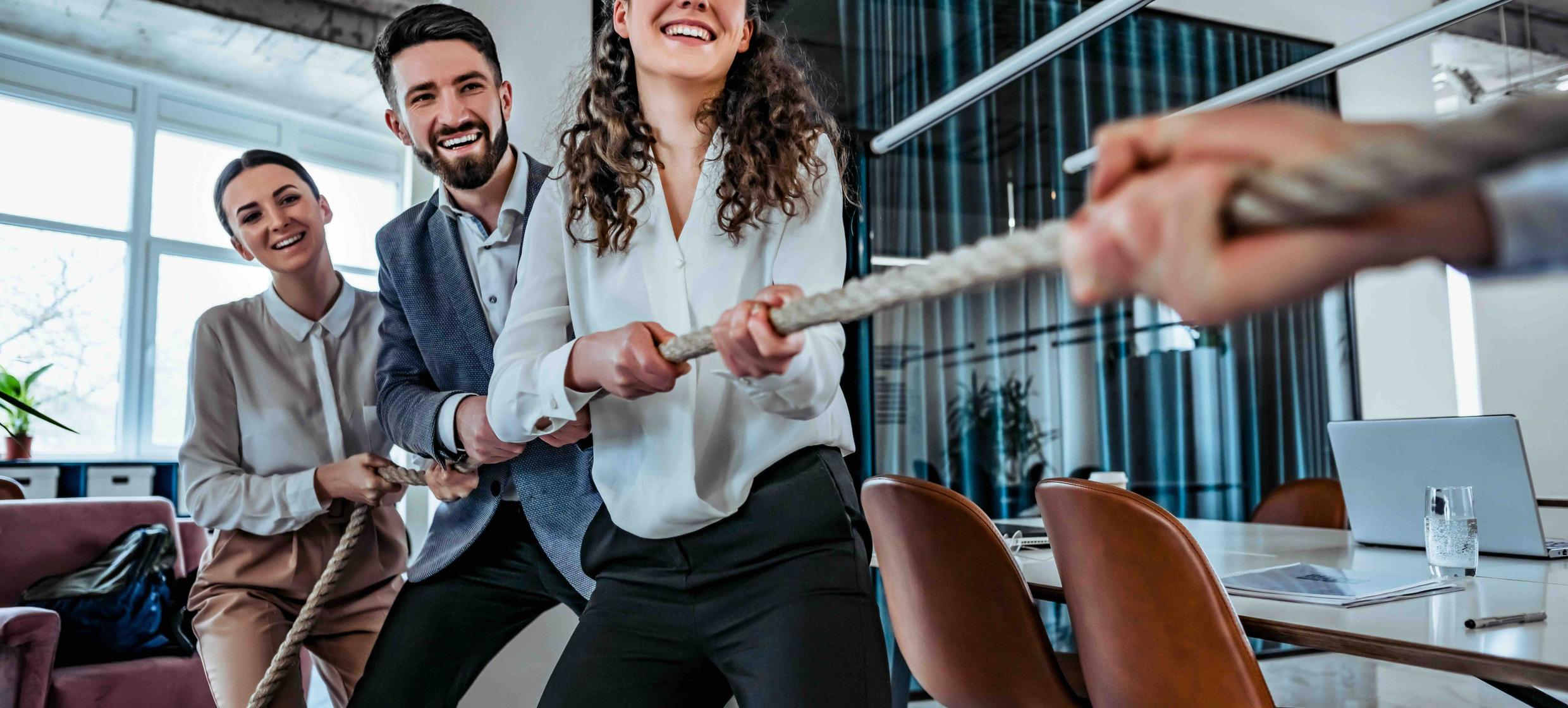 Indoor Team Challenge: Euer spannendes Teamevent in Guiders Events 1