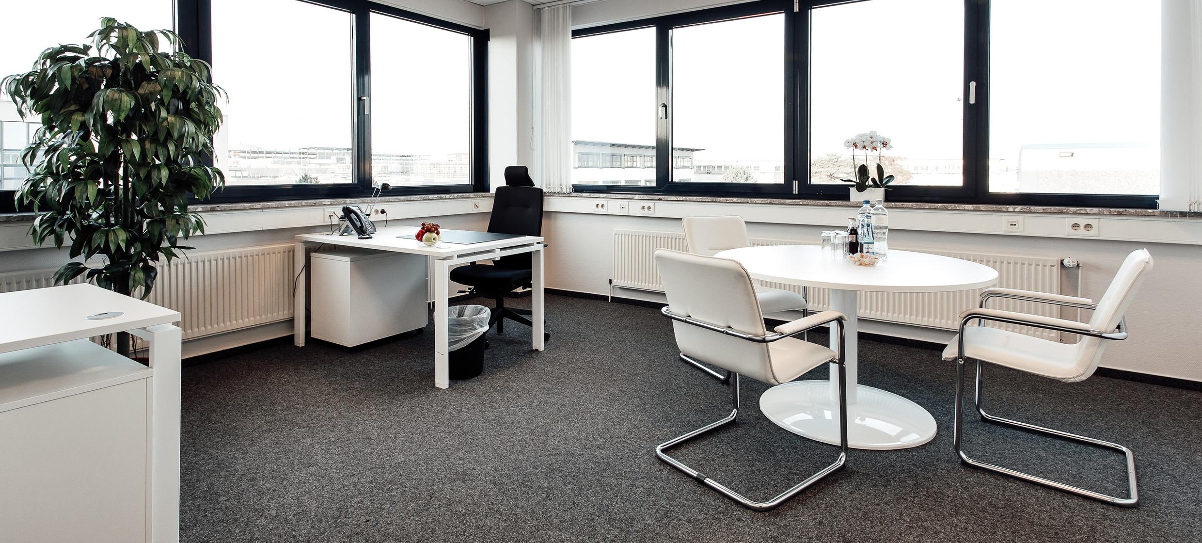 ABC Workspaces Hamburg Airport 5