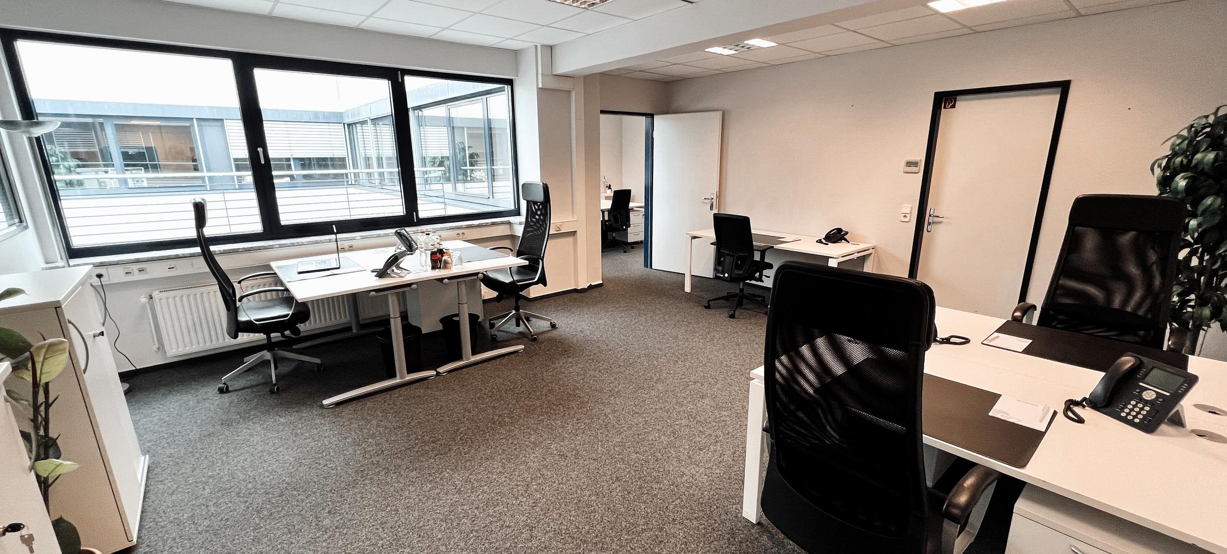 ABC Workspaces Hamburg Airport 2