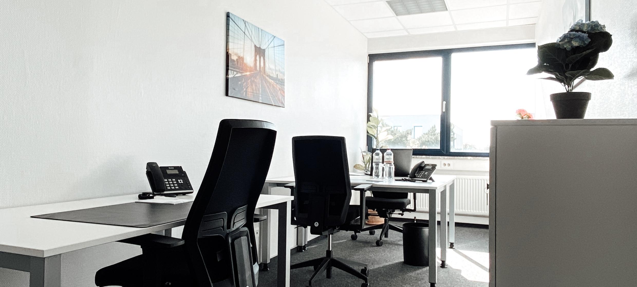 ABC Workspaces Hamburg Airport 4