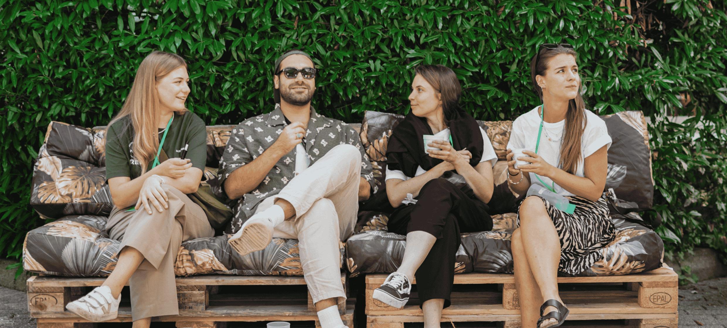 Summer Party smartvillage Berlin in smartvillage Berlin / Berlin 1