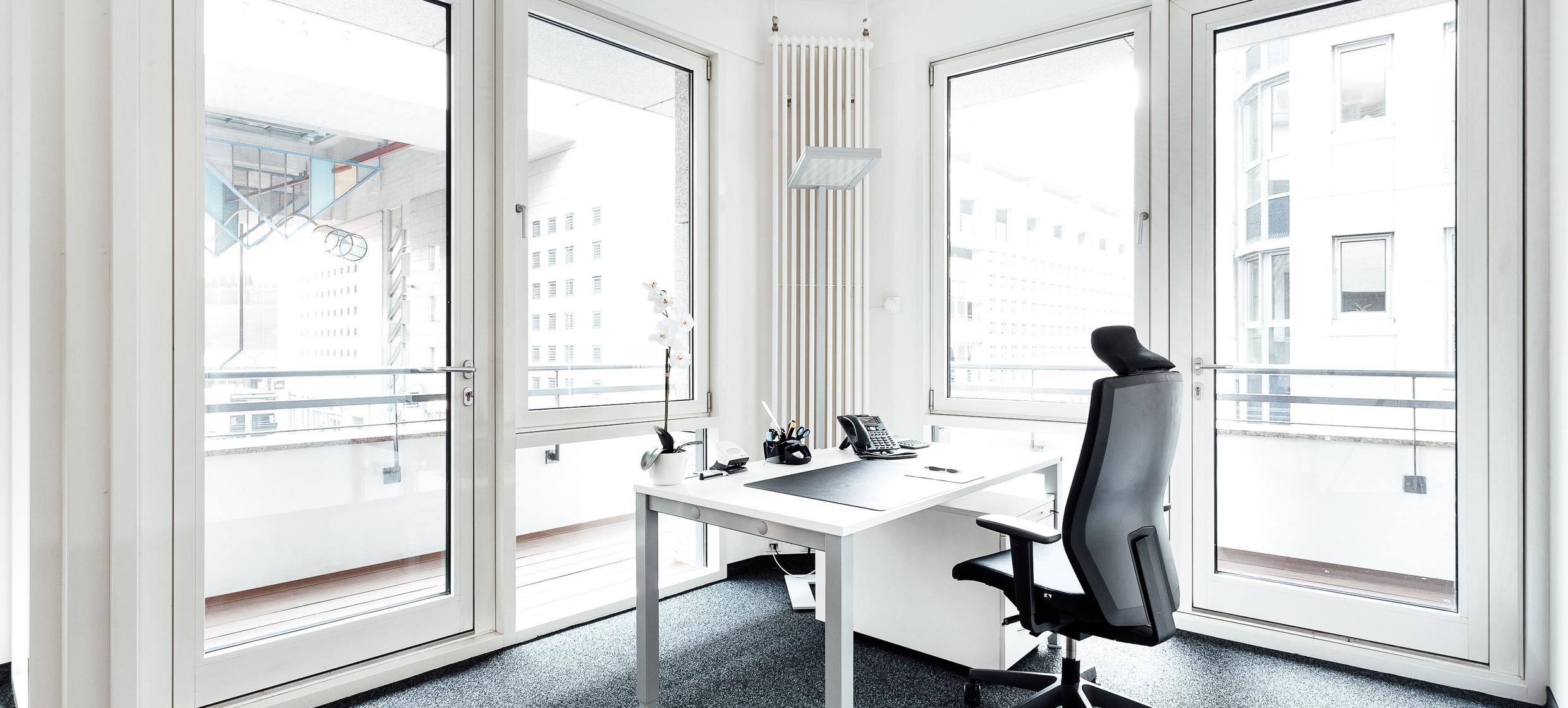 ABC Workspaces Hamburg City 2