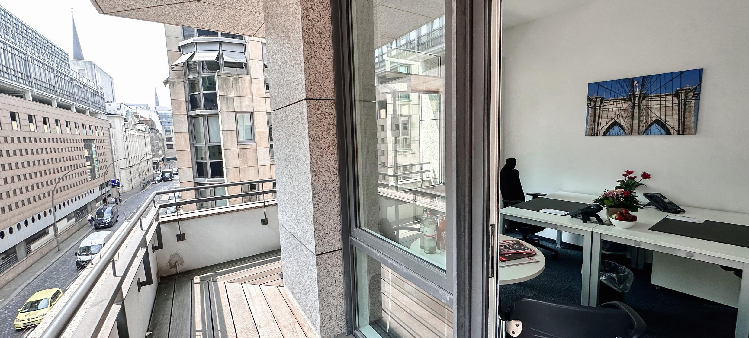 ABC Workspaces Hamburg City 7