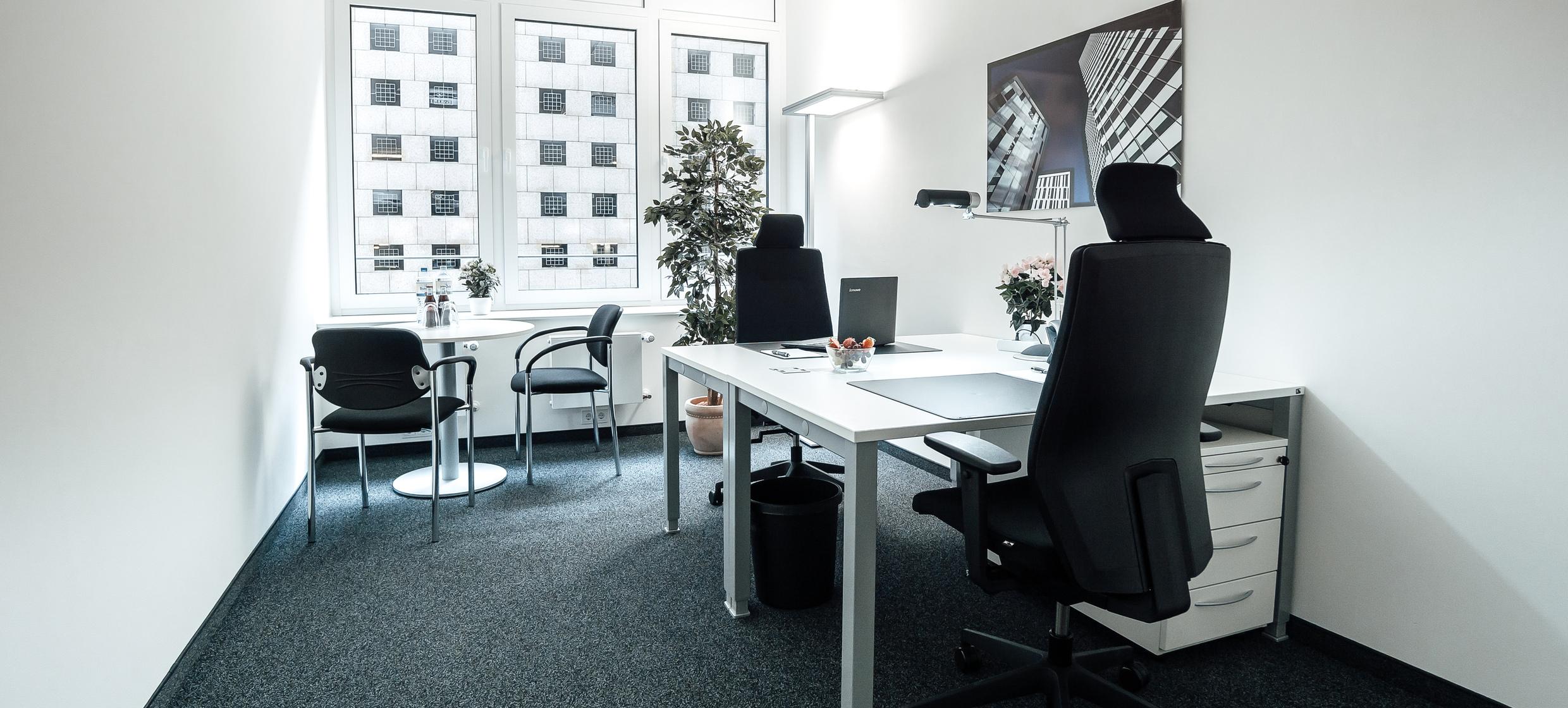 ABC Workspaces Hamburg City 5