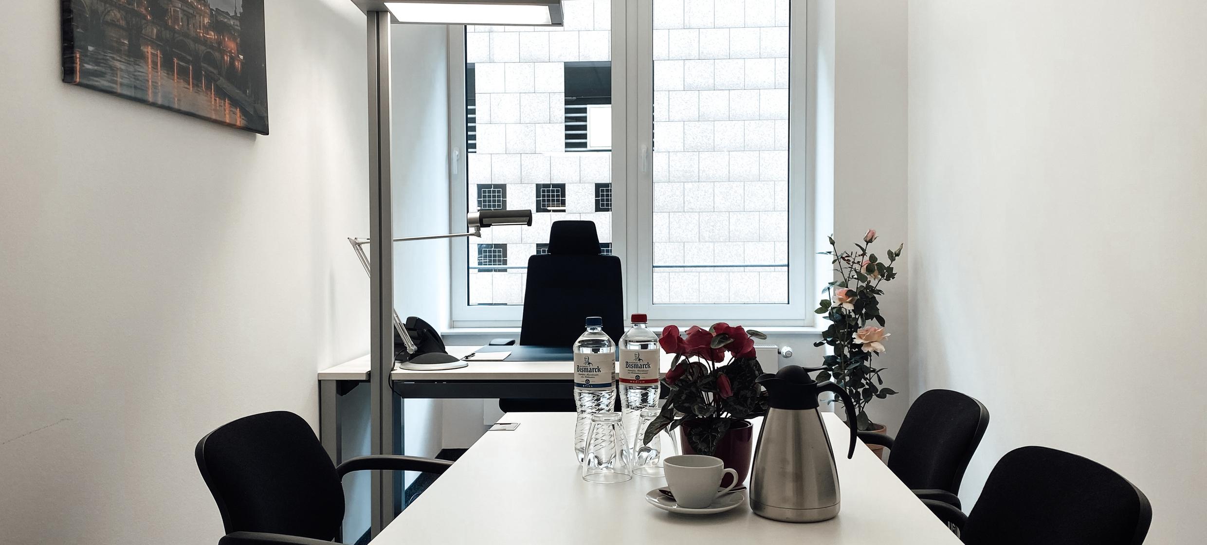 ABC Workspaces Hamburg City 3