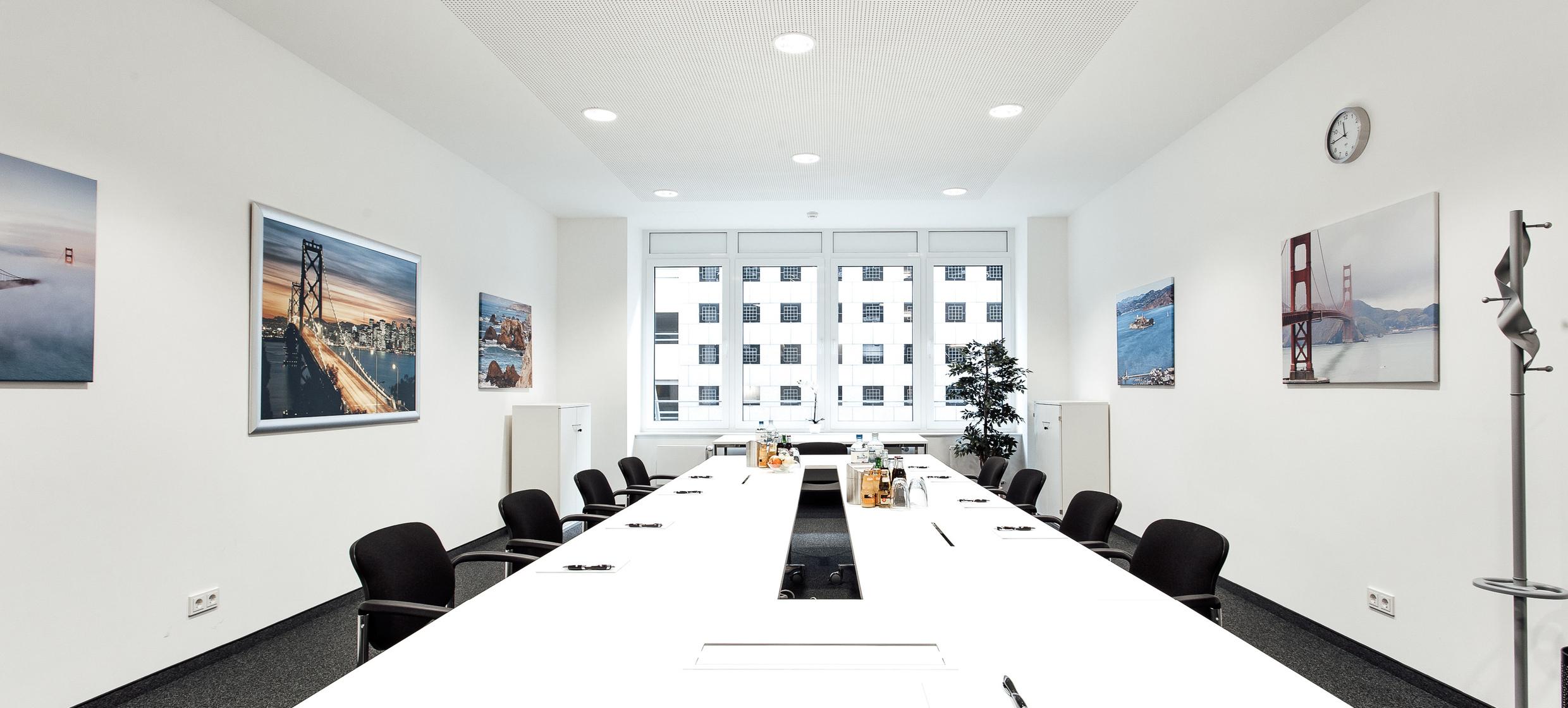 ABC Workspaces Hamburg City - San Francisco in Hamburg / Hamburg-Altstadt 1