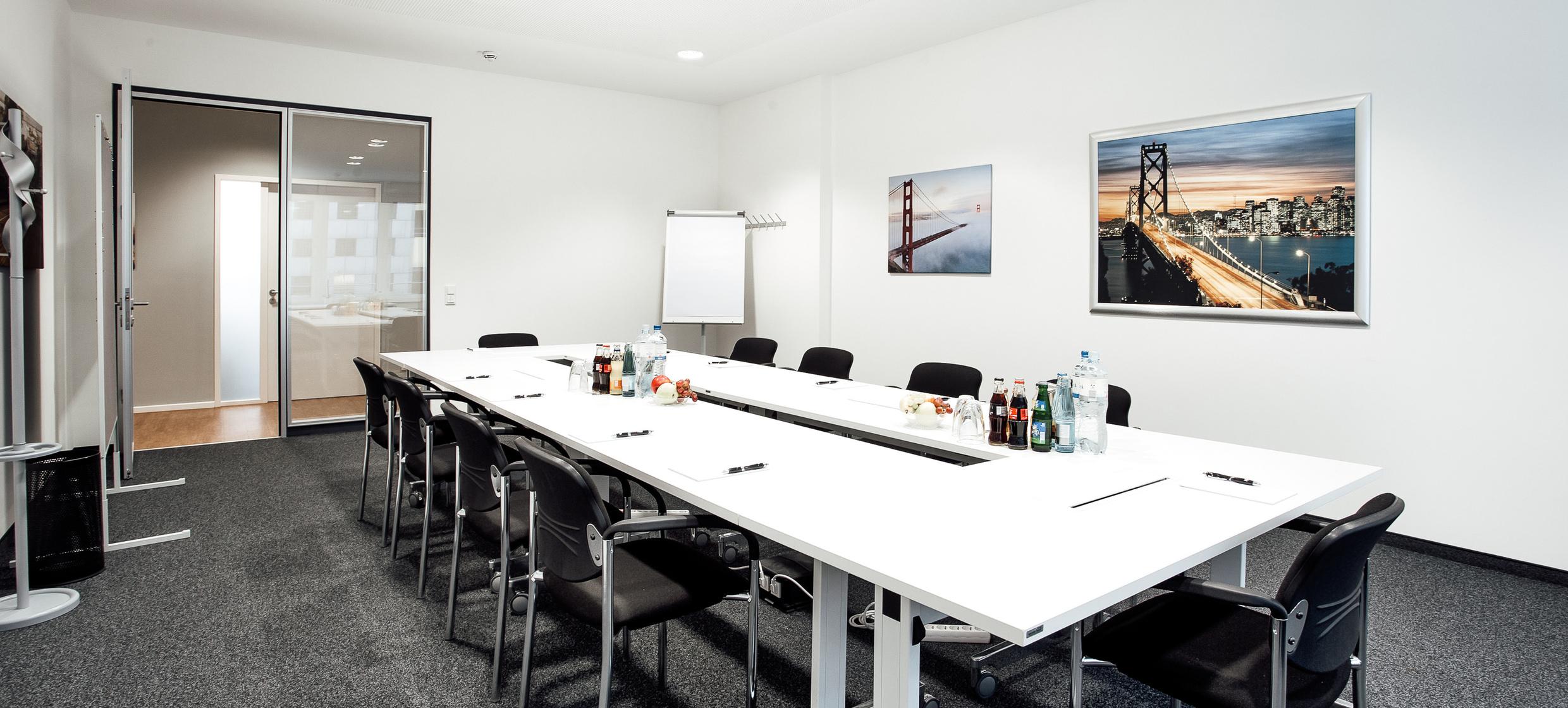 ABC Workspaces Hamburg City - San Francisco 2