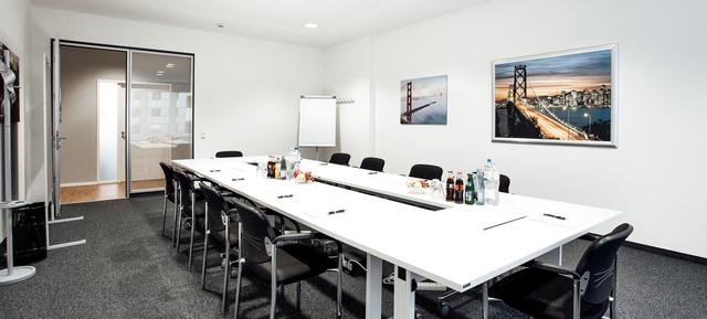 ABC Workspaces Hamburg City - San Francisco in Hamburg / Hamburg-Altstadt 2