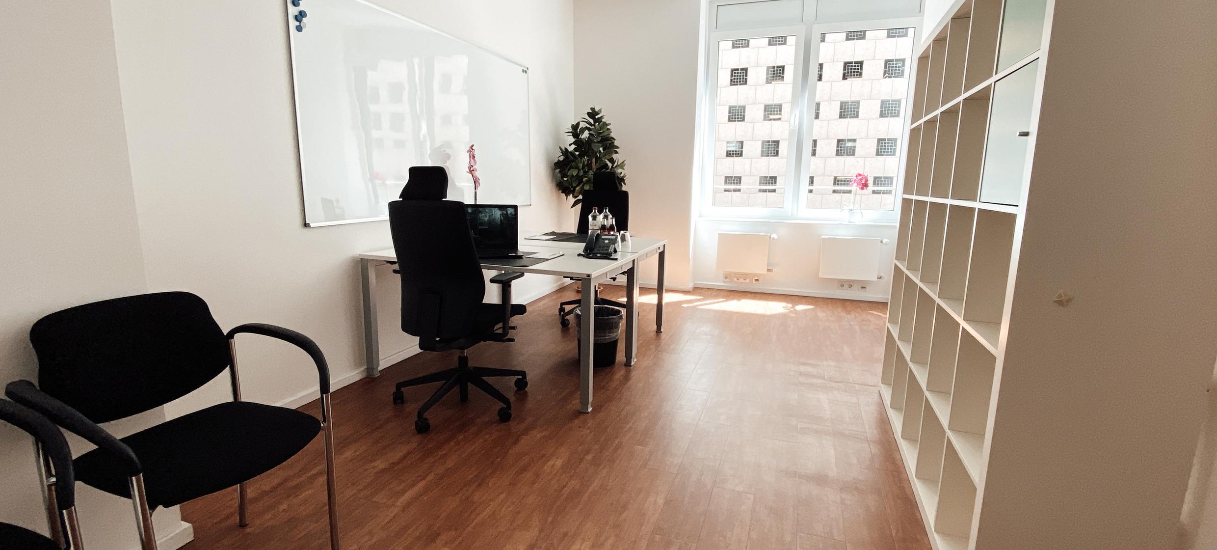 ABC Workspaces Hamburg City 4