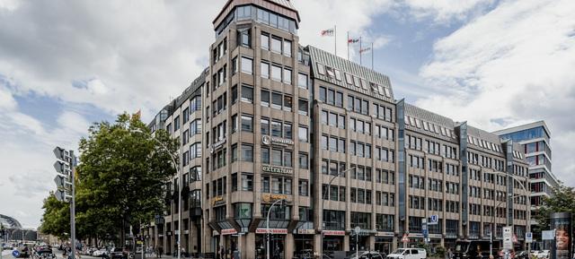 ABC Workspaces Hamburg Hauptbahnhof in Hamburg 11